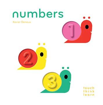 Touch Think Learn:  Numbers bb