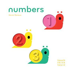 Touch Think Learn:  Numbers bb