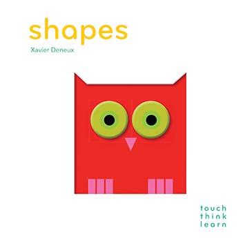 Touch Think Learn:  Shapes