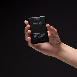 Pocket Hand Sanitizer - Bergamot