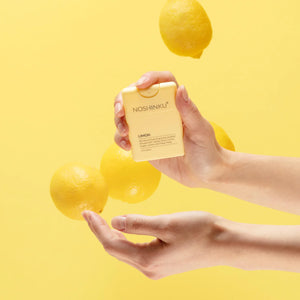 Pocket Hand Sanitizer - Limon