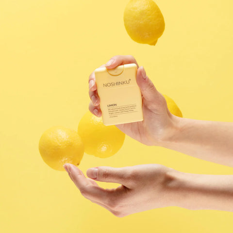 Pocket Hand Sanitizer - Limon